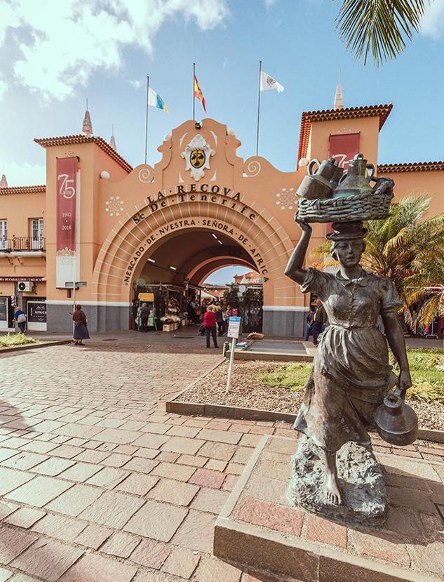 Las Palmeras Puertito de Guimar Exterior photo